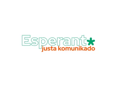 Esperanto Justa Komunikado Logo