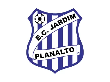 Esporte Clube Jardim Planalto de Sorocaba SP Logo