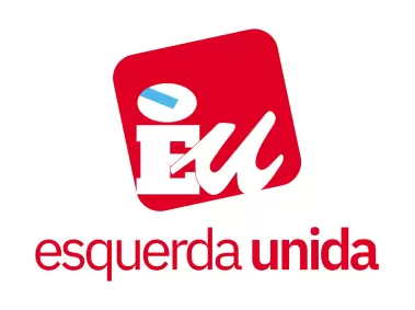 Esquerda Unida Logo