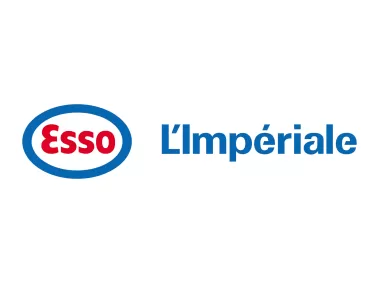 Esso L`impériale Logo