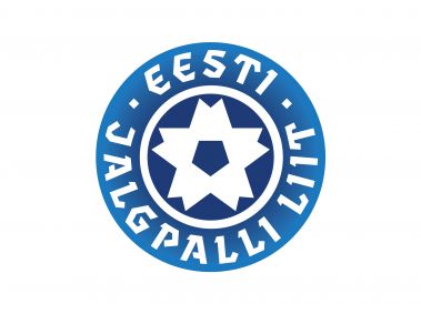 Estonian Football Association Logo