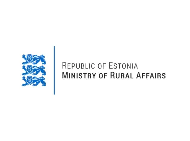 Estonian Ministry of Rural Affairs Logo