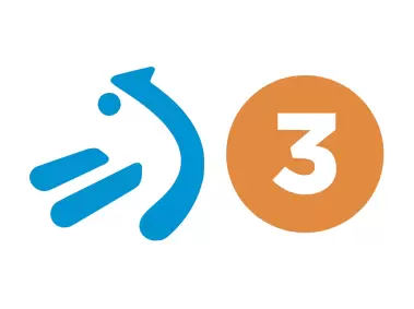 ETB 3 Spain Logo