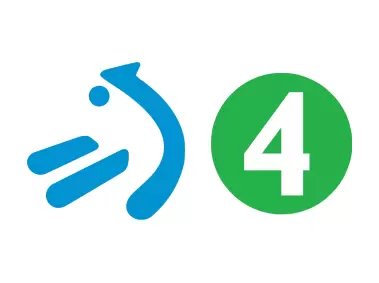 ETB 4 Spain Logo