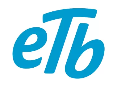 ETB Bogota 2003 Years Logo