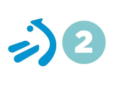 ETB2 TV Spain Logo