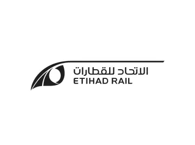 Ethihad Rail Logo