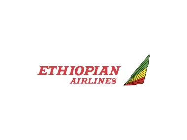 Ethiopian Airlines Old Logo