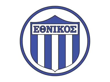 Ethnikos Piraeus Ancien Logo