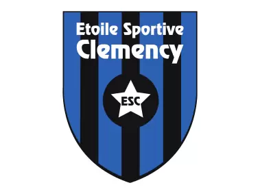 Etoile Sportive Clemency Logo