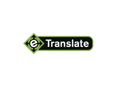 eTranslate Logo