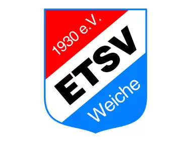 ETSV Weiche 1930 Logo