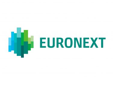 Euronext Vertical Logo Vector Download Logowik