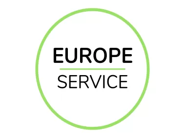 Europe Service Logo