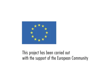 European Community Project Logo