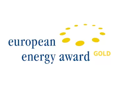 European Energy Award Gold Logo