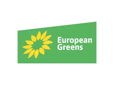 European Greens Party Logo