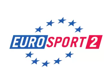 Eurosport 2 2001 Years Logo