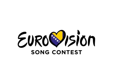 Eurovision Song Contest Bosnia Herzegovina Logo