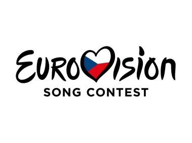Eurovision Song Contest Czech Republic Logo