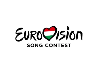 Eurovision Song Contest Hungary Logo