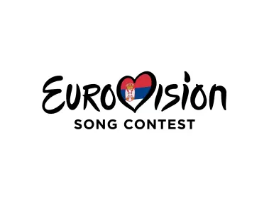 Eurovision Song Contest Serbia Logo