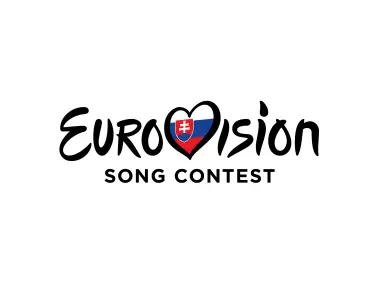 Eurovision Song Contest Slovakia Logo