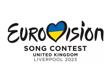 Eurovision Song Contest United Kingdom Liverpool 2023 Logo