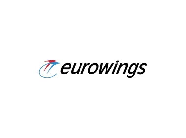 Eurowings 1994 Years Logo