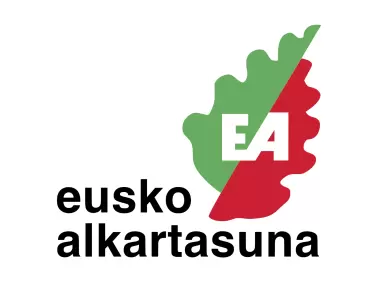 Eusko Alkartasuna 1986-2008 Logo