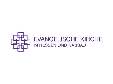 Evangelische Kirche in Hessen und Nassau Logo