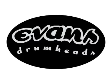 Evans Drumheads Logo