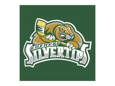 Everett Silvertips Logo