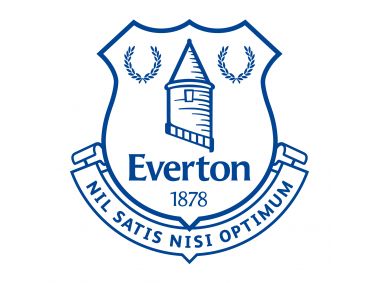 Everton Football Club Logo