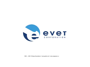 Evet Corporation Logo