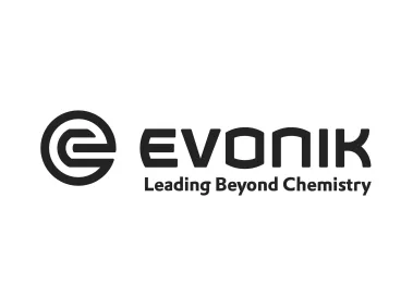 Evonik Black Logo