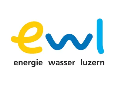 EWL Energie Wasser Luzern Logo