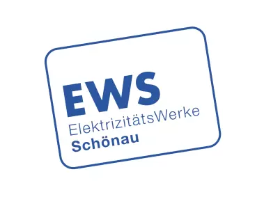 EWS Elektrizitätswerke Schönau Logo