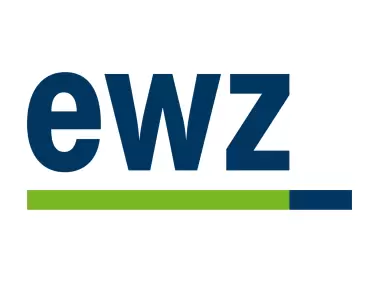 EWZ Elektrizitätswerke der Stadt Zürich Logo