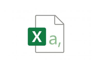 Excel CSV Logo