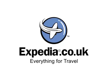 Expedia.co.uk Old Logo
