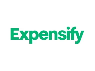 Expensify Wordmark Logo