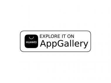 Explore It On Huawei AppGallery Logo