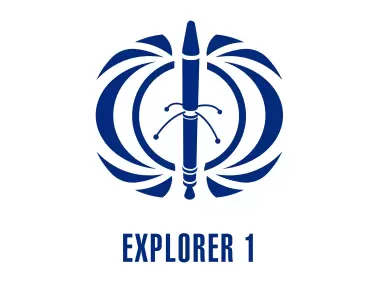 Explorer 1 Logo