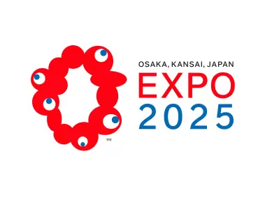 Expo 2025 Osaka Kansai Japan Logo