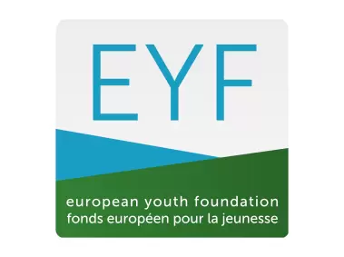 EYF European Youth Foundation Logo