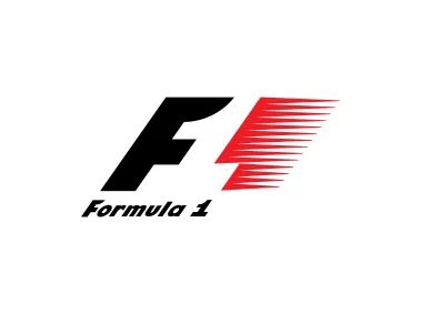 F1 Formula One World Championship - 1994 version Logo