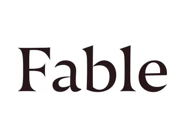 Fable Dinnerware Logo