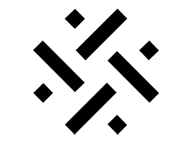 Fabric Shape Logo Template