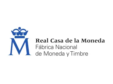 Fabrica Nacional de Moneda y Timbre Real Casa de la Moneda Logo